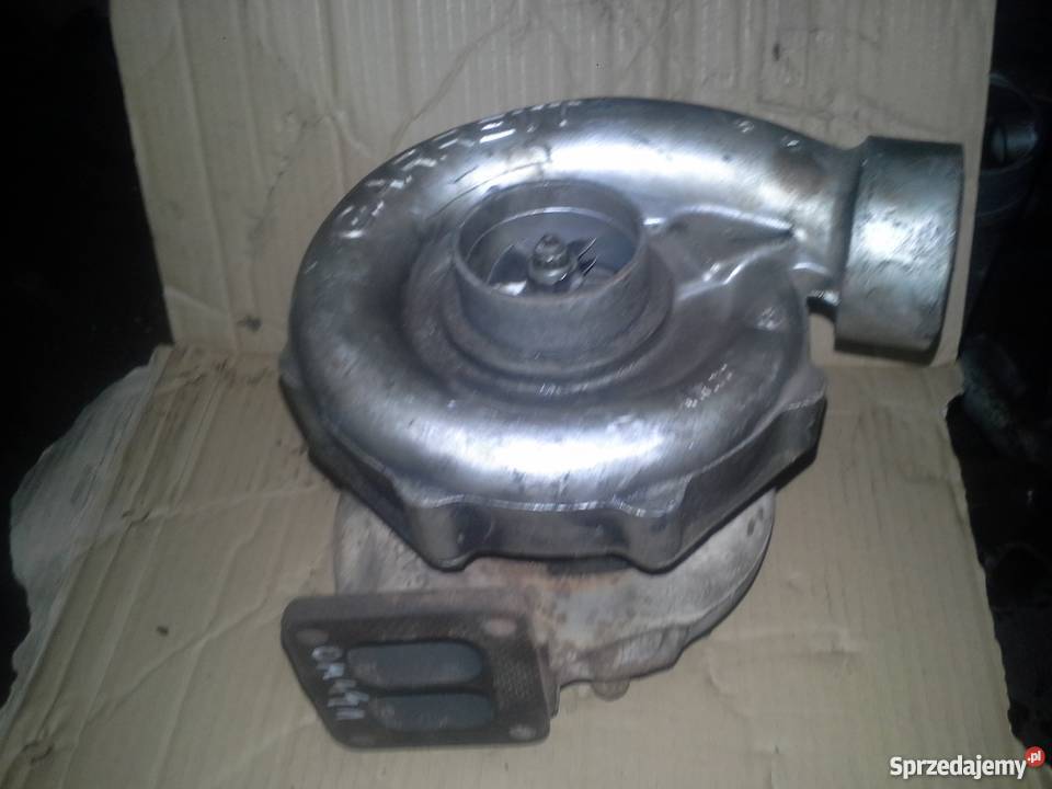 TURBOSPRĘŻARKA MERCEDES 1834 OM441LA OM401LA Częstochowa