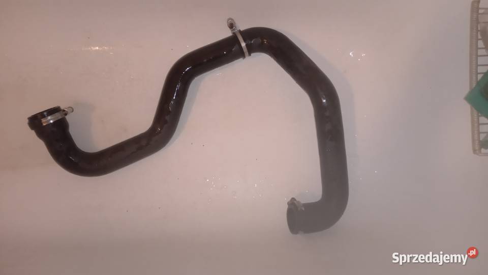 OE Rura intercoolera Vivaro master opel 67779 Wrocław