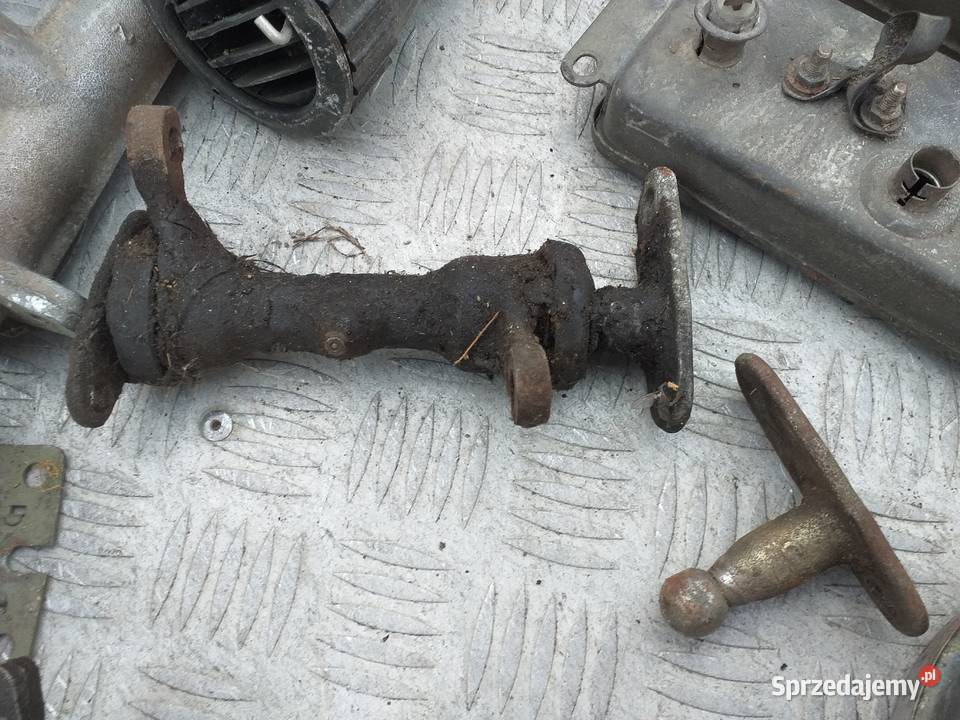 Części żuk nysa tarpan warszawa Mińsk Mazowiecki sprzedam