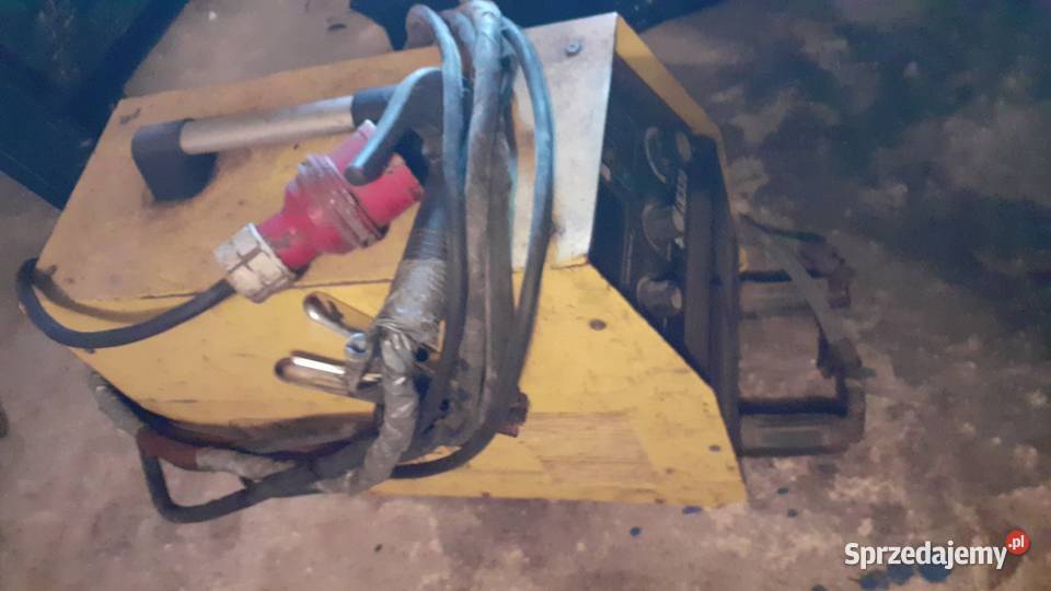 Spawarka Magnum Snake 320 IGBT Warszowice