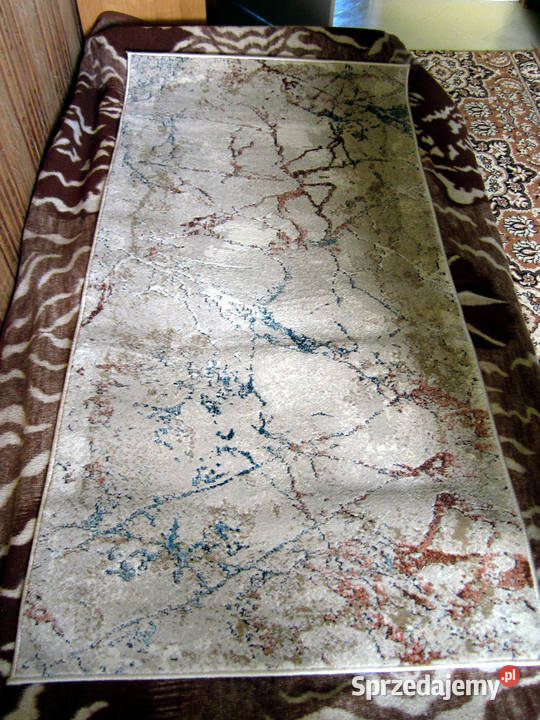 Dywan Dywanik 150x80 Poliester Nie używany 1.5m świętokrzyskie