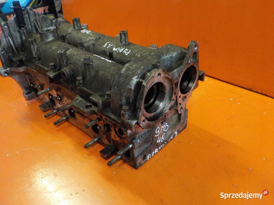 FIORINO BIPPER NEMO DOBLO 13 MJET 13r 75 glowica Suków