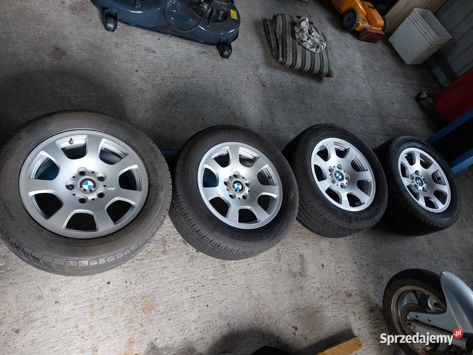 Alufelgi BMW Samochodowe śląskie