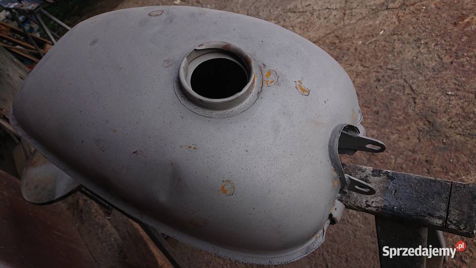 URAL M63 Zbiornik paliwa