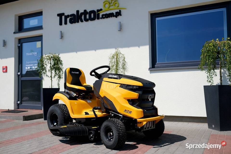 Cub Cadet XT2 QS117