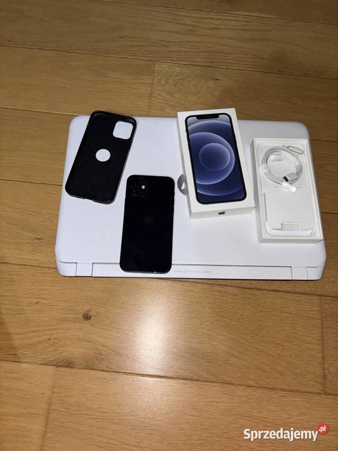 Smartfon Iphone 12 64GB Ostrołęka sprzedam