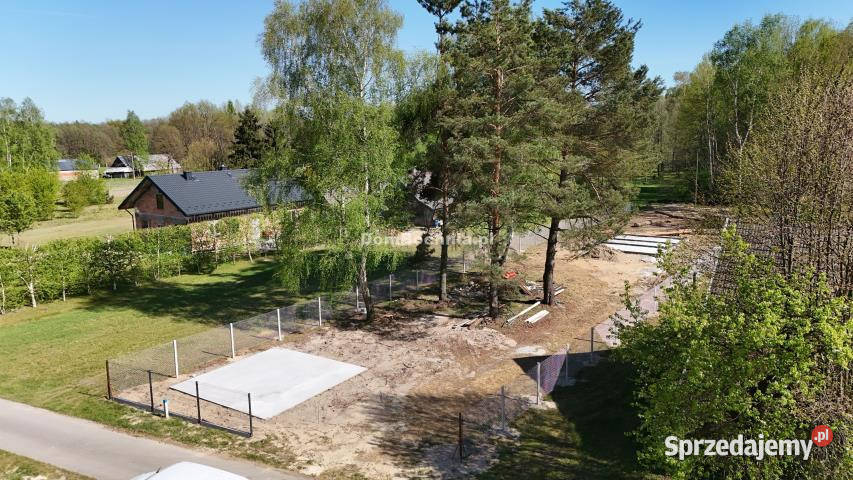 Działka 2900m2 Dąbrówka 15m sprzedam