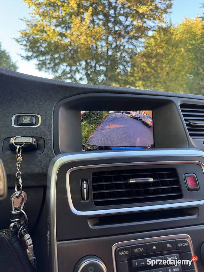 Volvo Volvo V60 20 D3 163 SUMMUMSalon Polska Rok produkcji 2011 Stary Sącz sprzedam