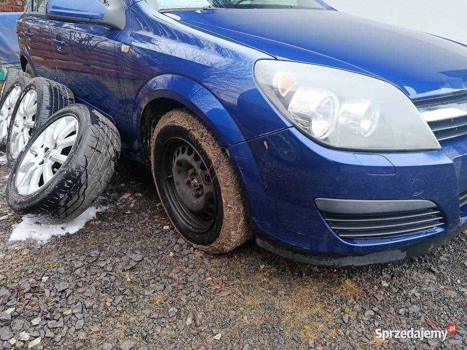 Opel Astra 16 benzyna Opel Olszyna Dolna
