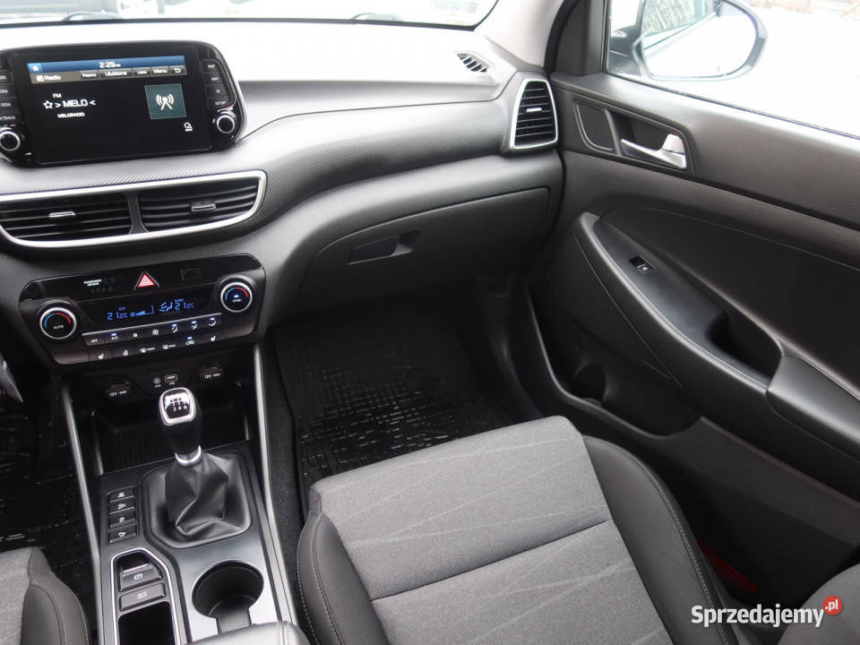 Hyundai Tucson 16 GDI ESP Katowice