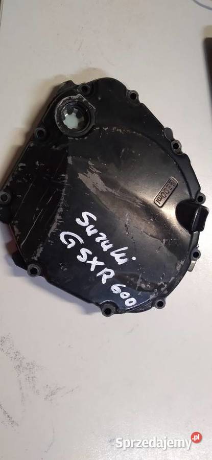 Pokrywa sprzęgła Suzuki GSXR 600 małopolskie sprzedam