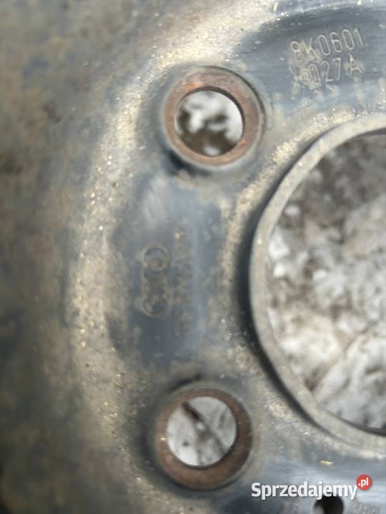 Felgi stalowe r16 vw audi skoda 5x112