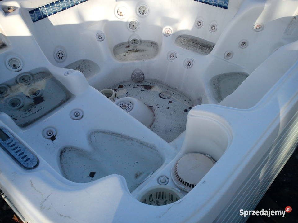 jacuzzi balia basen niecka Jacuzzi Biała Podlaska