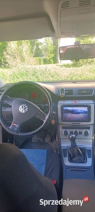 vw passat b6 279000km Busko-Zdrój sprzedam