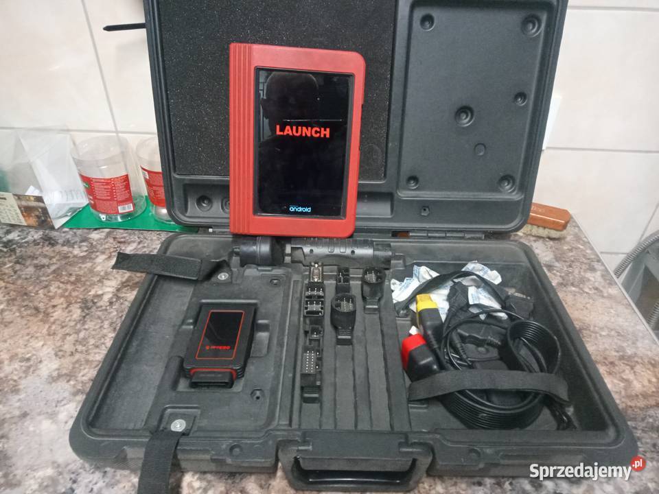Komputer diagnostyczny Launch Jelenia Góra sprzedam