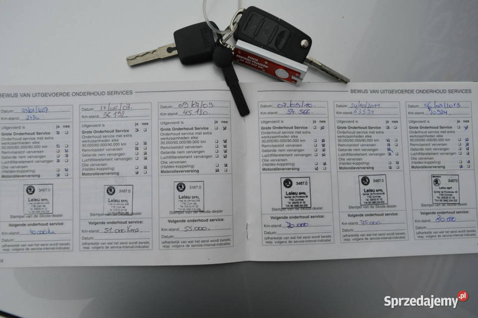 koda Superb 18T 150 Klimatronik Udokumentowany lubelskie Hrubieszów