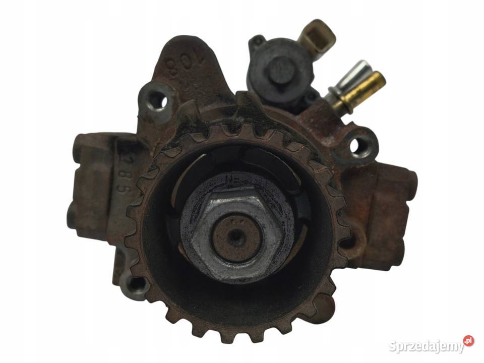 POMPA WTRYSKOWA Ford Focus Mk3 16 TDCi paliwa Turbosprężarki Chełm