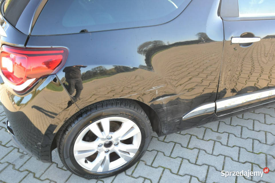 DS Automobiles DS 3 16 benzyna 120 climatronic Kęty