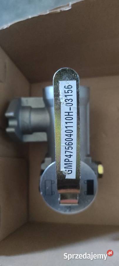 Regulator siły hamowania przyczepy Nowy Korektory siły hamowania Działdowo