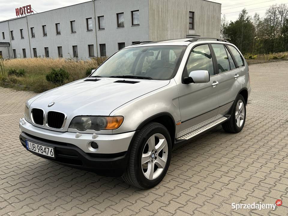 BMW X5E5330 LPG