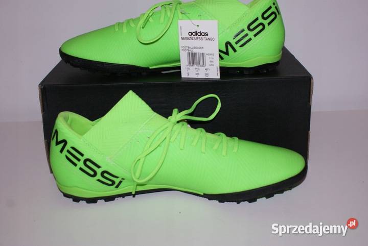 BUTY ADIDAS NEMEZIZ MESSI TANGO 183 Tf 46 23 Toruń
