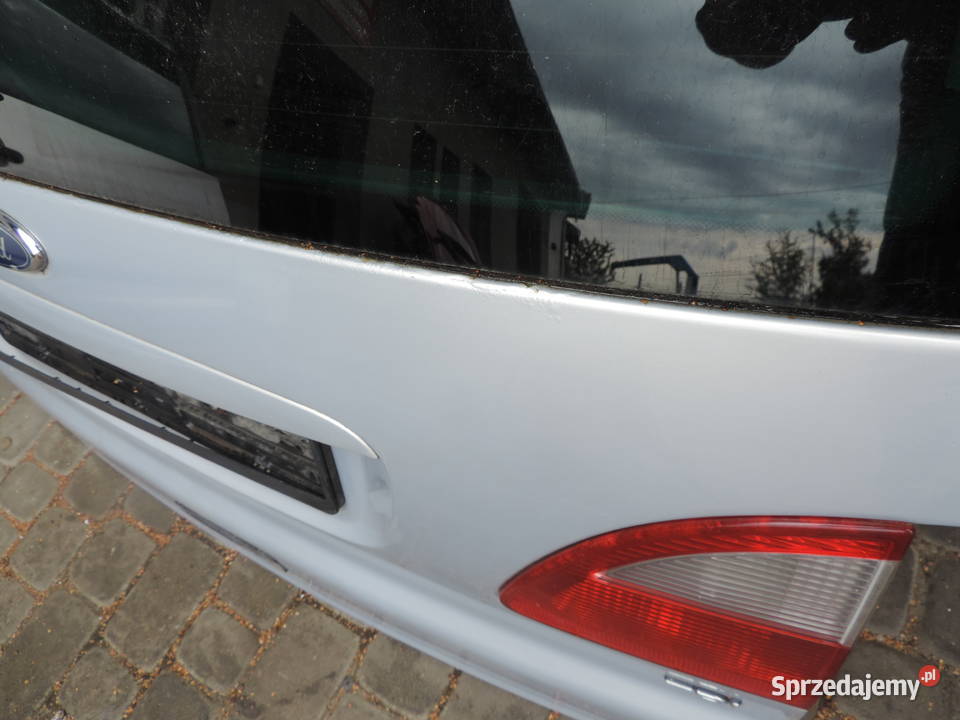 FORD GALAXY I MK1 FL KLAPA BAGAŻNIKA TYLNA TYŁ Nowy Sącz