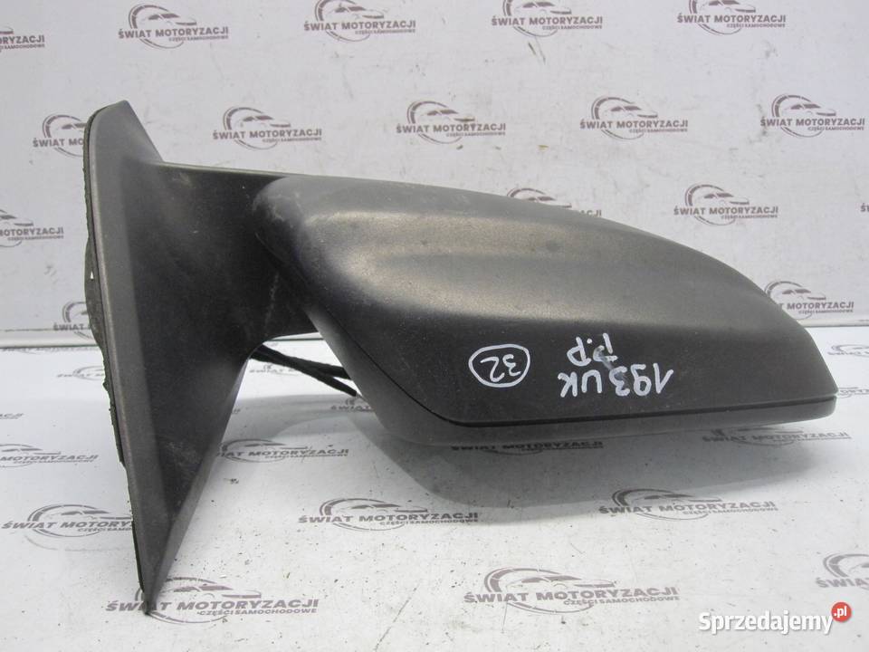VOLVO XC90 I 03r lusterko prawe 3003368 015799 osobowe