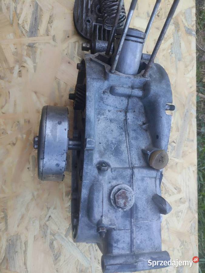 Sprzedam silnik Simson Duo Pacanów