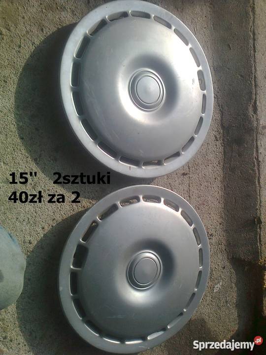 Kołpaki 14 15 16 audi VW renault opel BMW lubelskie Tuczna