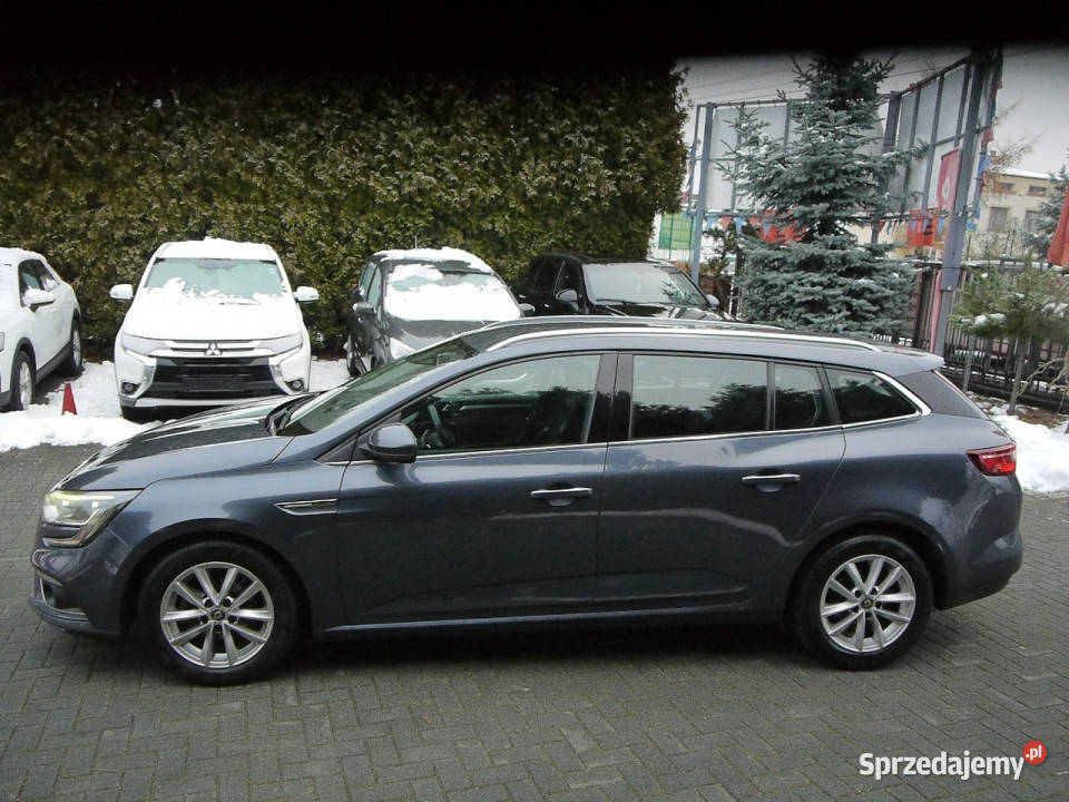 Renault Megane 15d Skóra Led Navi centralny zamek Częstochowa sprzedam