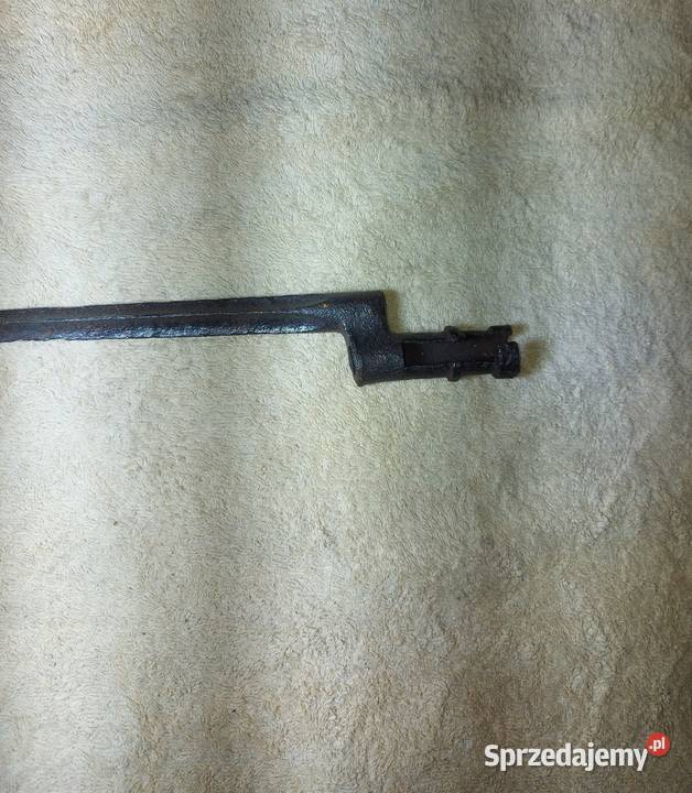 Rosyjski bagnet do karabinu Mosin Lubomierz