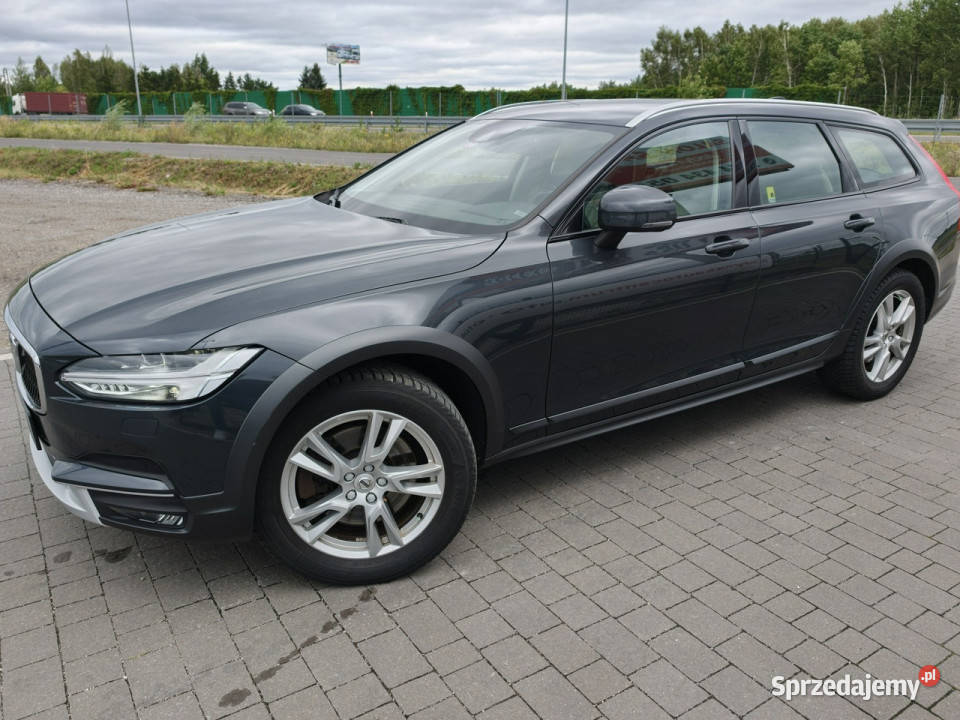 Volvo V90 Cross Country Lipówki