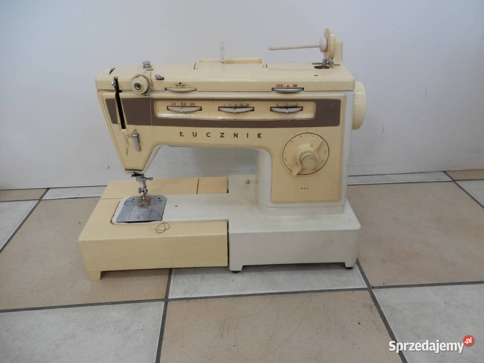 Maszyna Do Szycia Łucznik 834 AGD drobne podkarpackie Leżajsk sprzedam