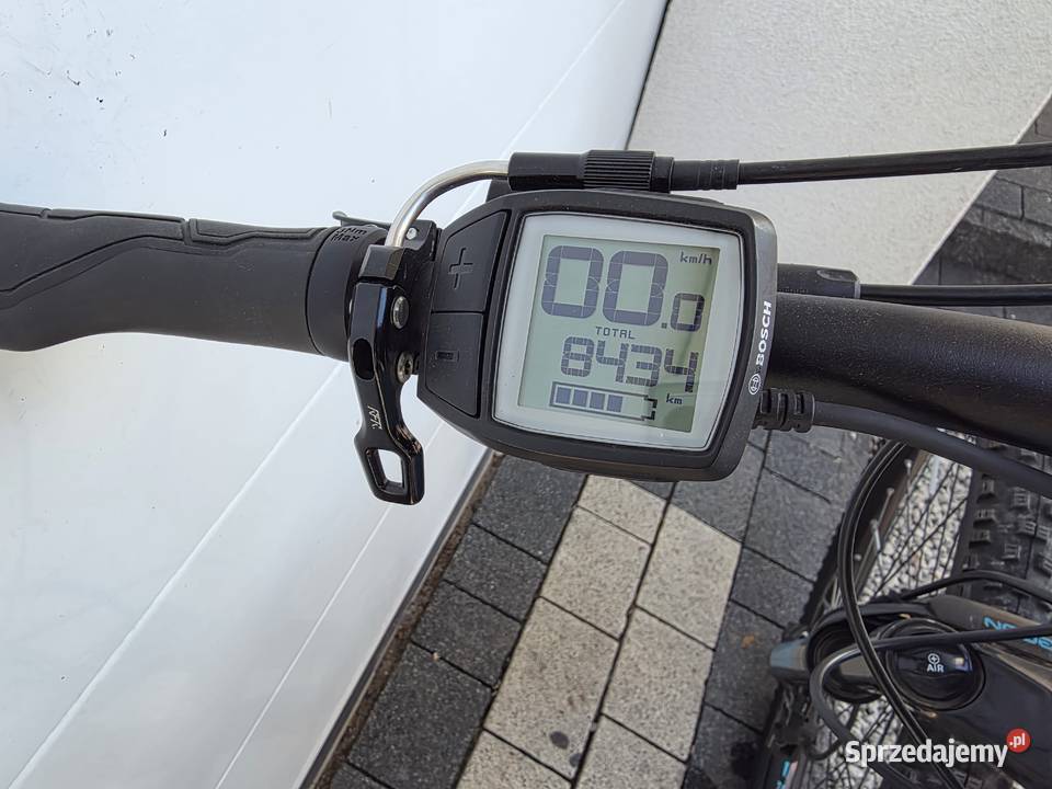 Rower elektryczny CUBE STEREO HYBRID 120 pro Elektryczne sprzedam