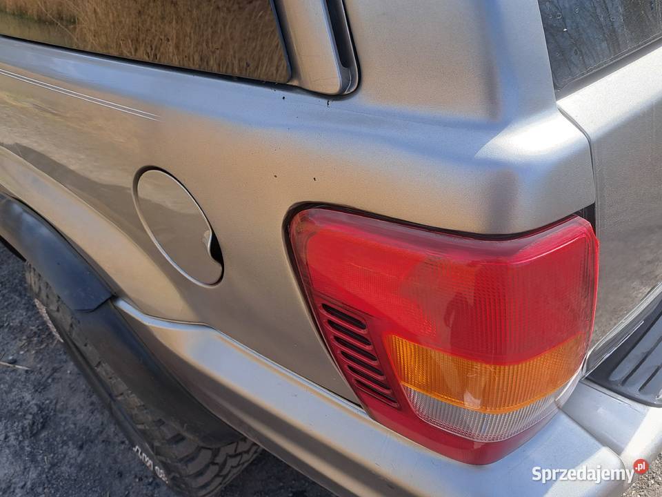 Jeep 47 V8 99r śląskie Jastrzębie-Zdrój sprzedam