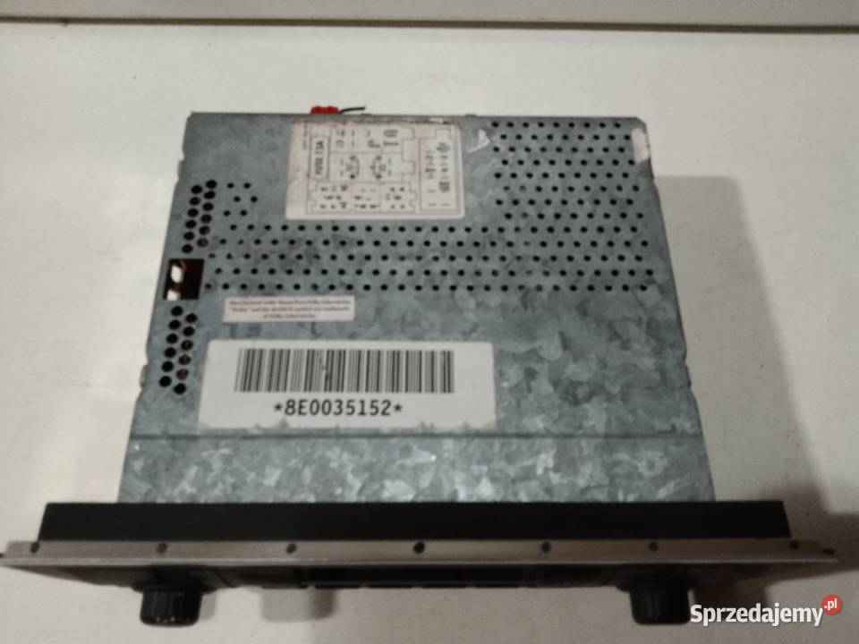 Radio samochodowe AUDI