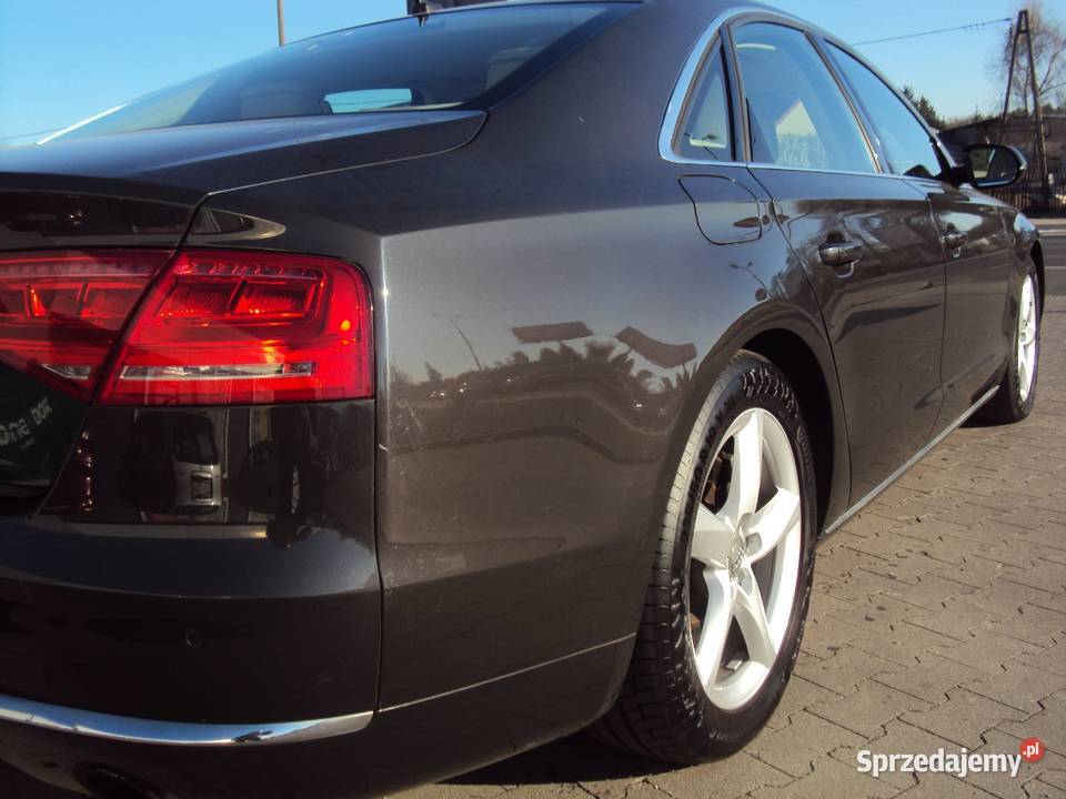audi a8 aluminiowe felgi mazowieckie Pruszków