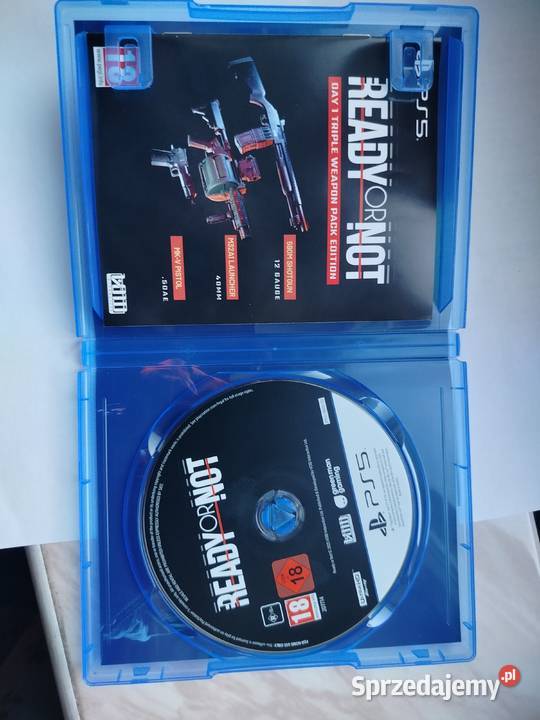 Ready or Not 5 Łódź