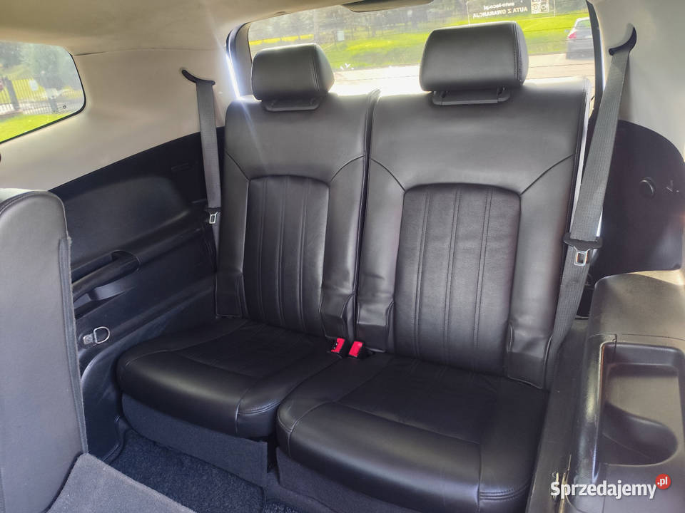 CHEVROLET ORLANDO 20d SKÓRA NAVI 7OSOB 2011r wielkopolskie Miłkowice sprzedam