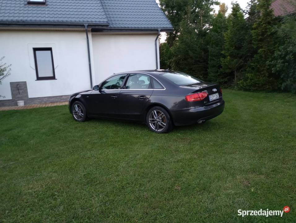 Audi A4B8 Opoczno