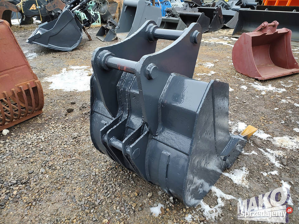 Łyżka 90 do koparki Miller fi 65 Sworzeń 65mm fi Ostrowiec Świętokrzyski