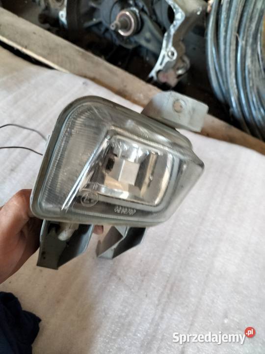 HALOGEN OPEL ASTRA I F 90451207 Kamień-Kolonia