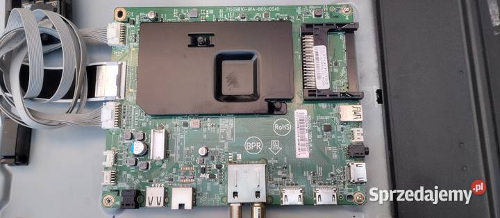 Philips 50PUS755612 Części Nakło nad Notecią