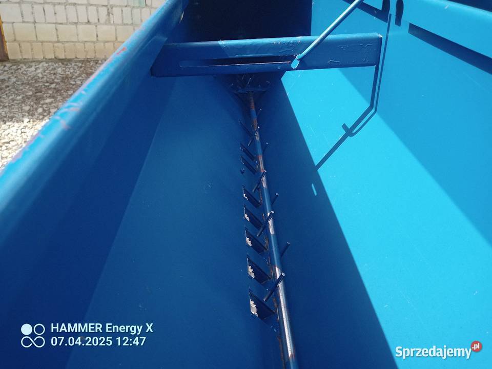 Siewnik Poznaniak 6 nieuszkodzony Rzeszów