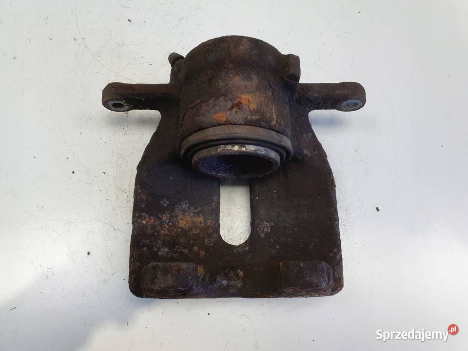 Renault Clio IV LEWY PRZEDNI ZACISK HAMULCOWY osobowe lubelskie Rudka