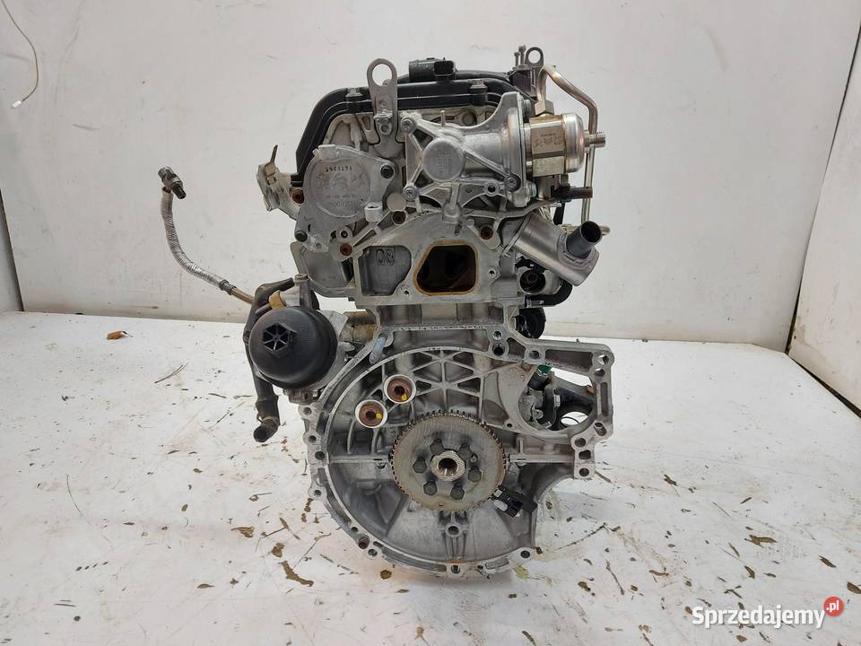 PEUGEOT 508 II 16 EH Silnik kompletny 10FKBJ