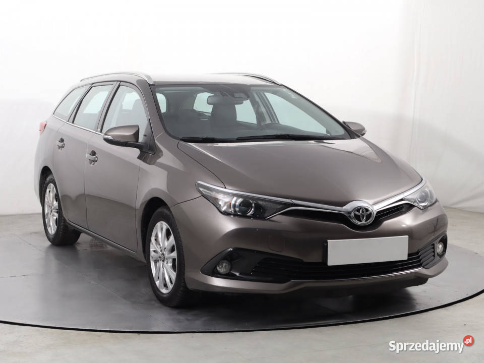 Toyota Auris 16 D4D
