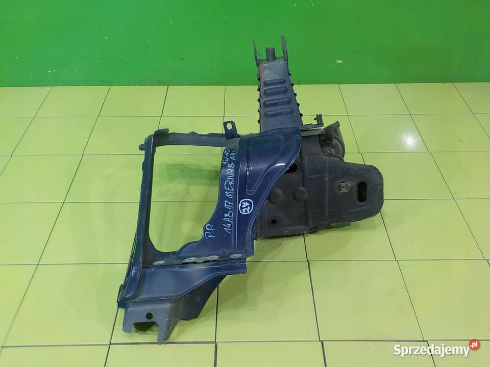 OPEL MERIVA B 14 T 13r 5D podluznica prawa przod Pozostałe Suków