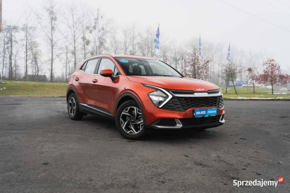 Kia Sportage 16 TGDI Sportage śląskie Zabrze