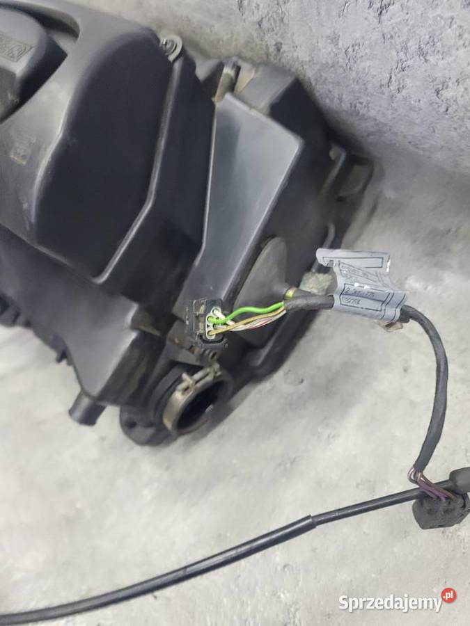 Bmw R 1200 C CL R1200CL K30 AIRBOX FILTR Nowy Tomyśl